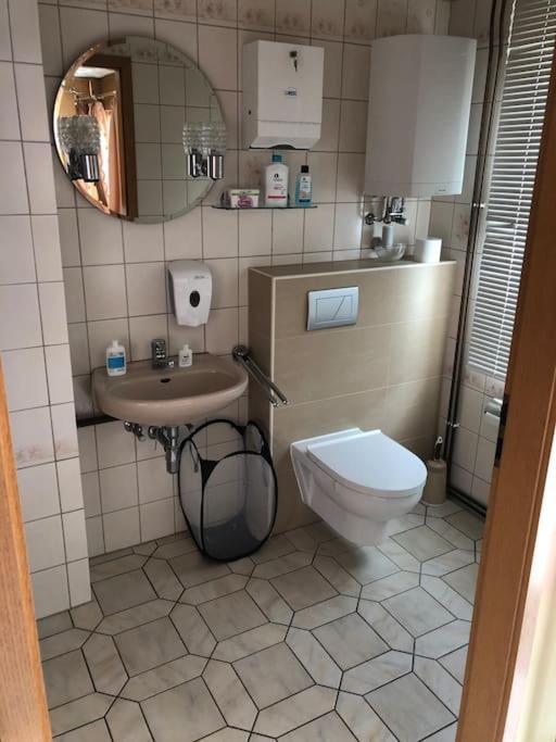 Cozy Unterkunft Im Spreewald Nahe Tropical Islands Golßen Eksteriør bilde